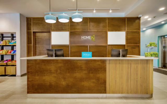 photo 2 of Home2 Suites By Hilton West Chester Cincinnati