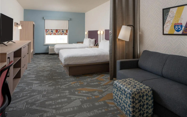 photo 5 of Home2 Suites By Hilton West Lafayette