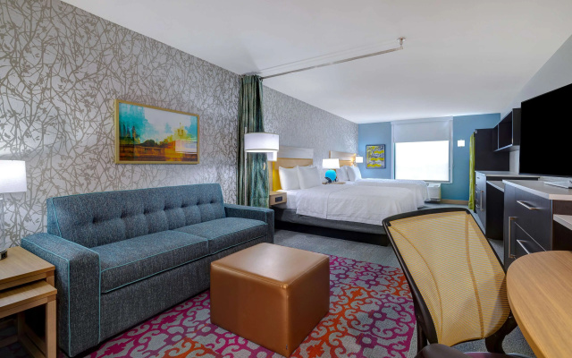 photo 2 of Home2 Suites by Hilton Wilkes-Barre