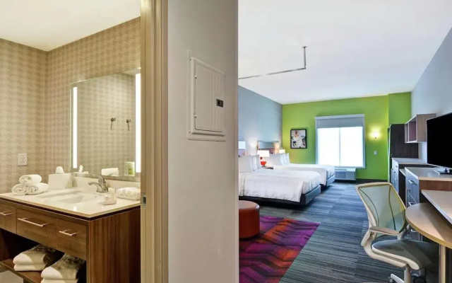 photo 4 of Home2 Suites Charleston West Ashley