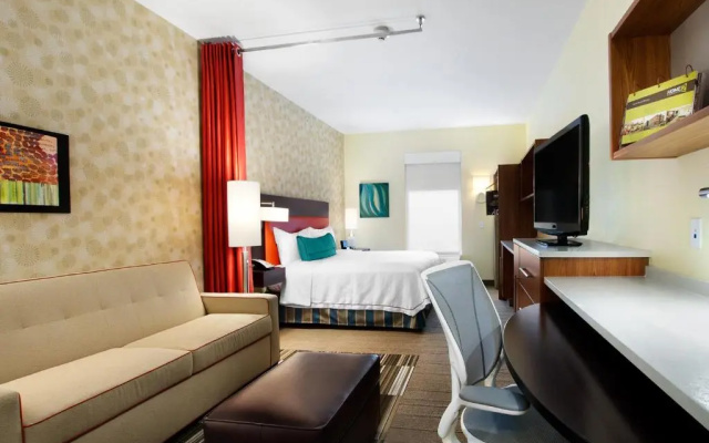 photo 3 of Home2 Suites Dallas-Frisco