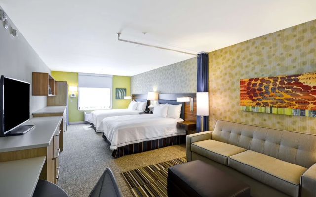 photo 4 of Home2 Suites By Hilton Decatur Ingalls Harbor