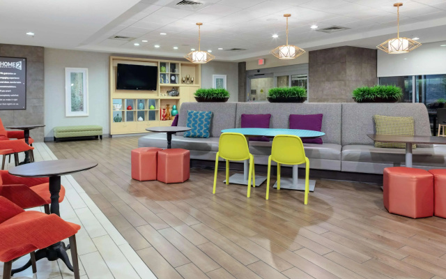 photo 3 of Home2 Suites by Hilton Fayetteville Fort Bragg