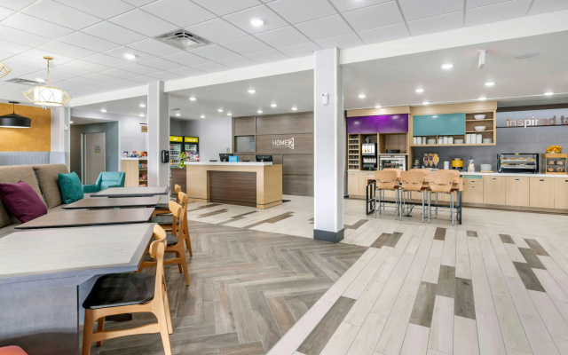 photo 2 of Home2 Suites Lexington Keeneland Airport, KY