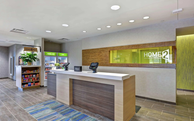 photo 2 of Home2 Suites by Hilton Madison Huntsville Airport