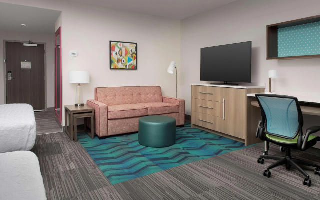 photo 2 of Home2Suites by Hilton Miami Airport S. Blue Lagoon