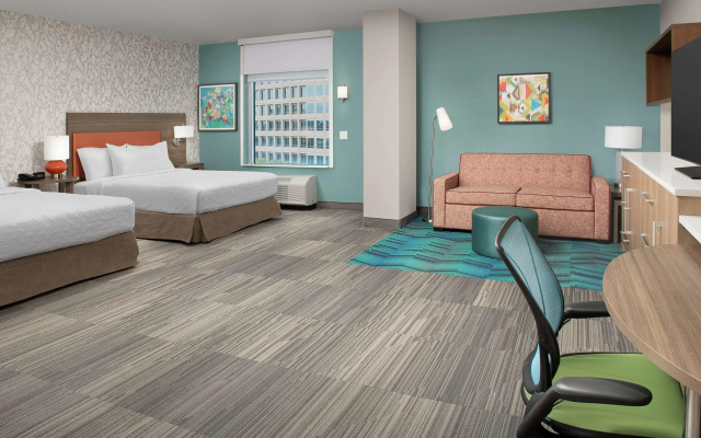 photo 3 of Home2Suites by Hilton Miami Airport S. Blue Lagoon