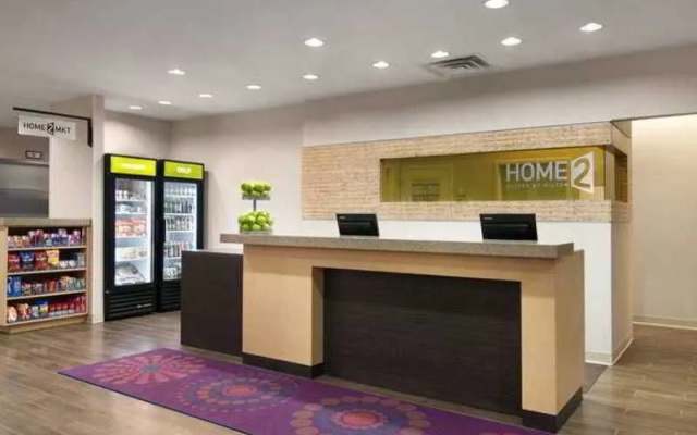 photo 2 of Home2 Suites Oxford