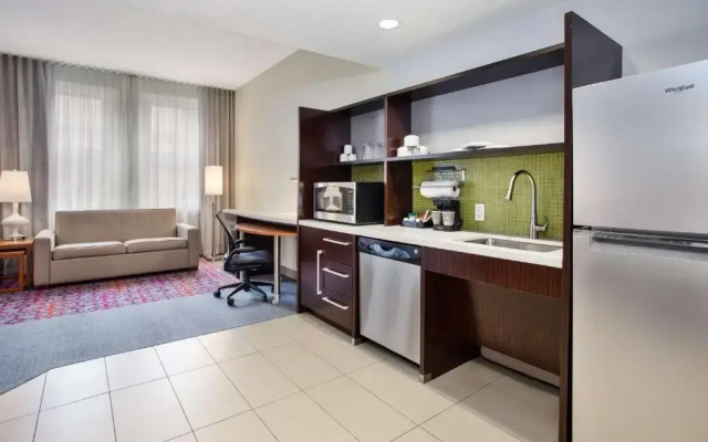 photo 2 of Home2 Suites By Hilton San Antonio Downtown-Riverwalk