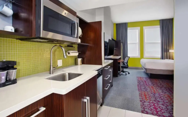 photo 3 of Home2 Suites By Hilton San Antonio Downtown-Riverwalk