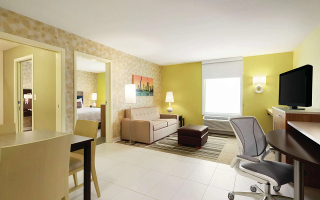 photo 5 of Home2 Suites by Hilton St. Louis/Forest Park