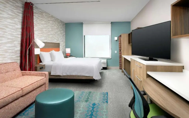 photo 3 of Home2 Suites by Hilton Columbia Southeast Fort Jac