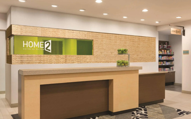 photo 2 of Home2Suites by Hilton Nashville Franklin Cool Springs