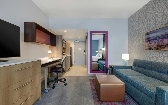 photo 3 of Home2 Suites by Hilton Las Vegas Southwest I-215 Curve