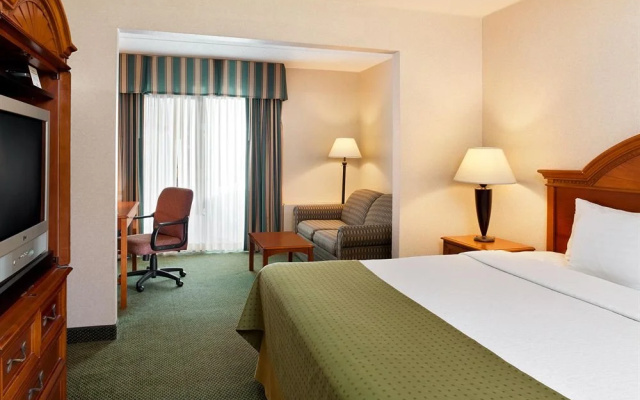 photo 3 of HomeRidge Inn & Suites