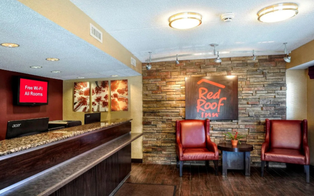photo 2 of HomeTowne Studios By Red Roof Princeton – Ewing/ Lawrenceville