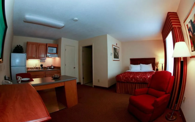 photo 4 of InTown Suites Extended Stay Auburn AL - Auburn University