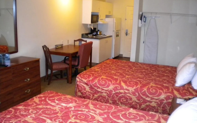 photo 2 of InTown Suites Extended Stay Clarksville
