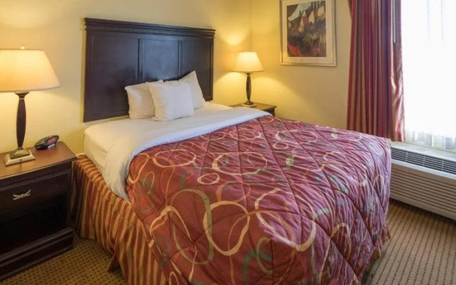 photo 2 of InTown Suites Extended Stay Kannapolis NC