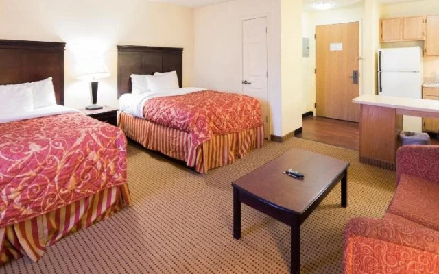 photo 3 of InTown Suites Extended Stay Kannapolis NC