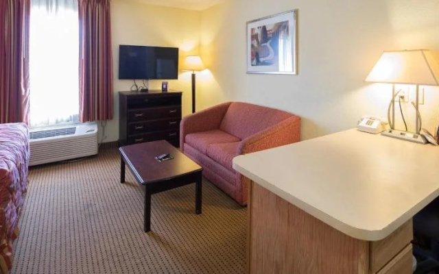 photo 5 of InTown Suites Extended Stay Kannapolis NC