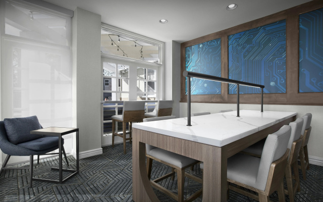photo 3 of Homewood Suites by Hilton San Jose Airport-Silicon Valley