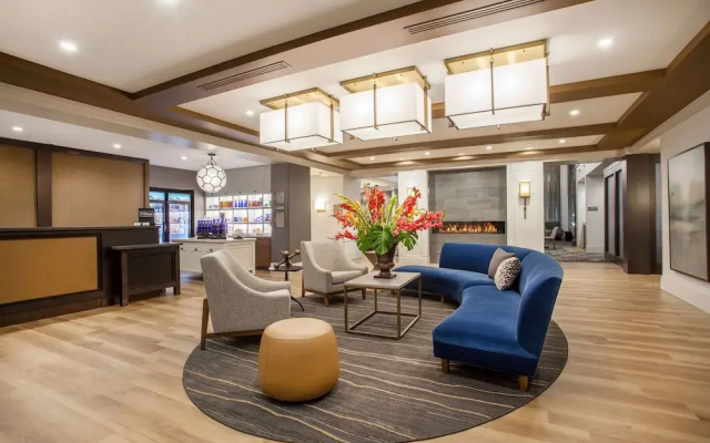 photo 2 of Homewood Suite By Hilton Saratoga Spring