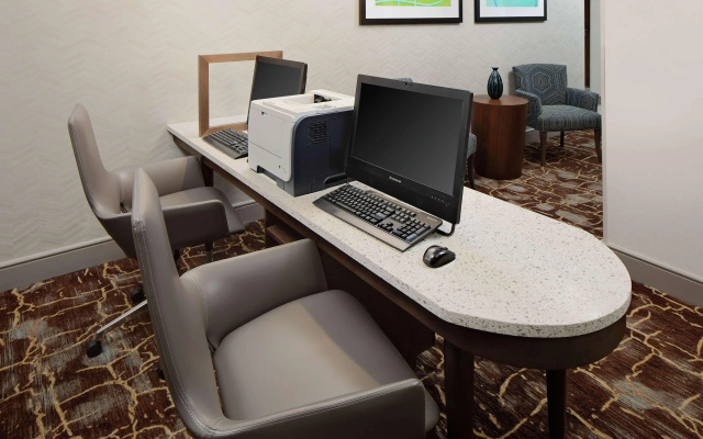 photo 3 of Homewood Suites by Hilton Dallas-Market Center