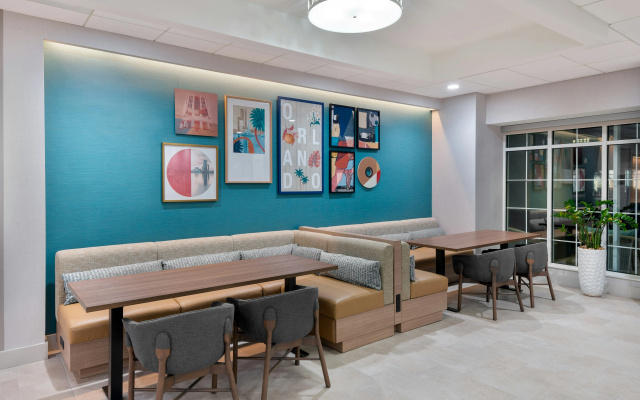 photo 2 of Homewood Suites By Hilton Orlando-Nearest Universal Studios
