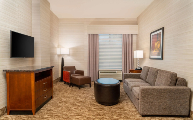 photo 3 of Homewood Suites by Hilton Hanover Arundel Mills