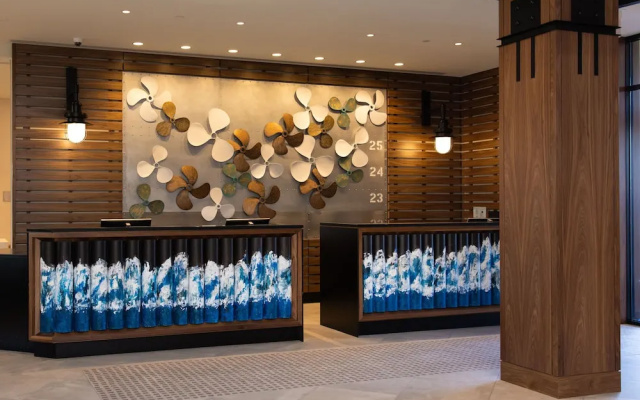 photo 2 of Homewood Suites by Hilton Boston at the Seaport