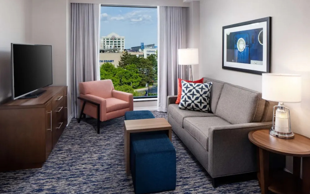 photo 3 of Homewood Suites by Hilton Boston at the Seaport