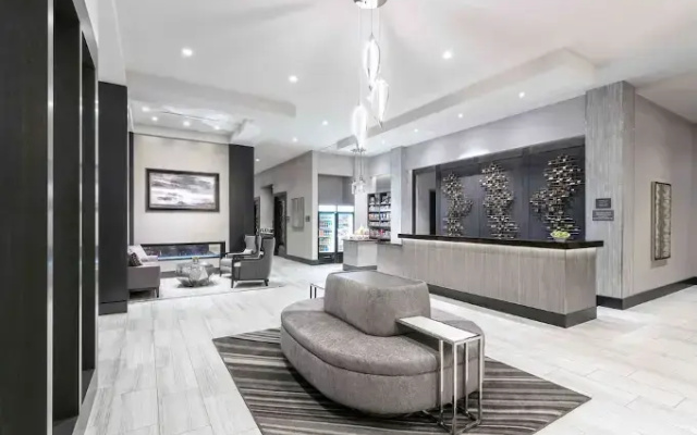 photo 2 of Homewood Suites by Hilton Boston Logan Airport Chelsea