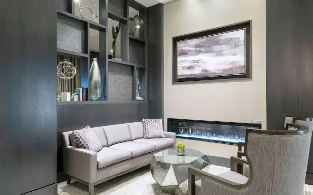 photo 3 of Homewood Suites by Hilton Boston Logan Airport Chelsea