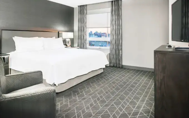 photo 4 of Homewood Suites by Hilton Boston Logan Airport Chelsea