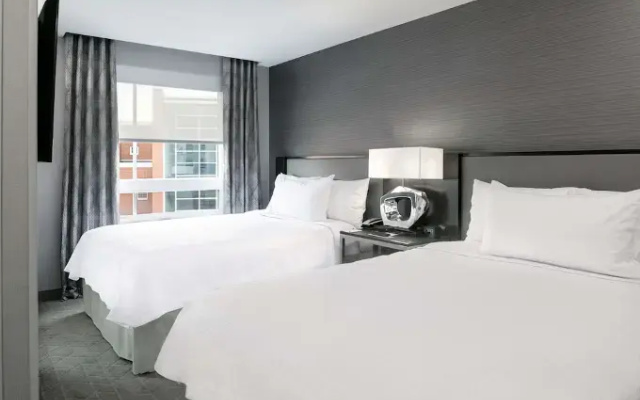 photo 5 of Homewood Suites by Hilton Boston Logan Airport Chelsea