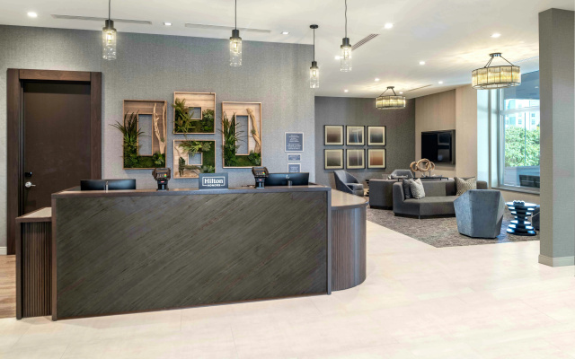 photo 2 of Homewood Suites by Hilton Boston Logan Airport Chelsea