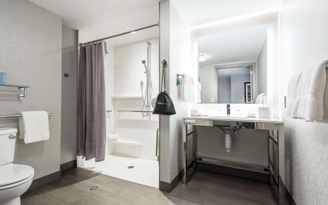 photo 3 of Homewood Suites by Hilton Boston Logan Airport Chelsea