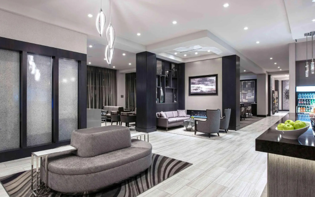 photo 4 of Homewood Suites by Hilton Boston Logan Airport Chelsea