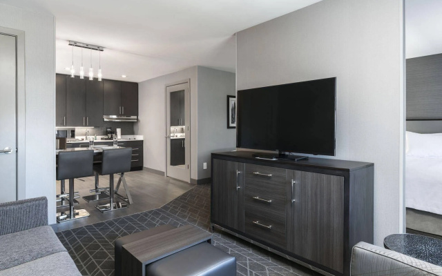 photo 5 of Homewood Suites by Hilton Boston Logan Airport Chelsea