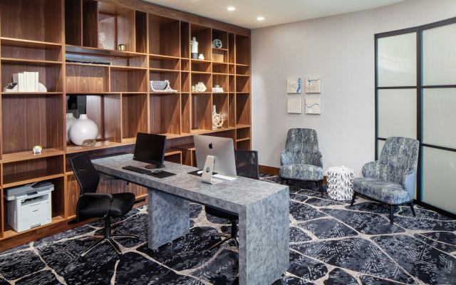photo 5 of Homewood Suites by Hilton Boston Seaport District