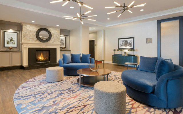 photo 2 of Homewood Suites by Hilton Boston/Cambridge-Arlington, MA