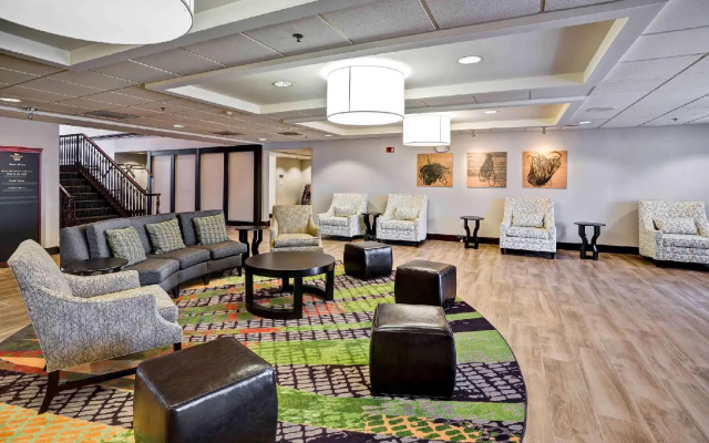 photo 2 of Homewood Suites by Hilton Baltimore-BWI Airport