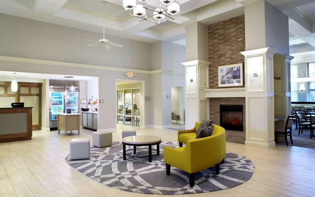 photo 2 of Homewood Suites by Hilton Charlotte Airport