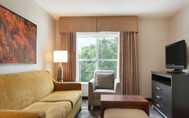 photo 5 of Homewood Suites by Hilton Charlotte Airport