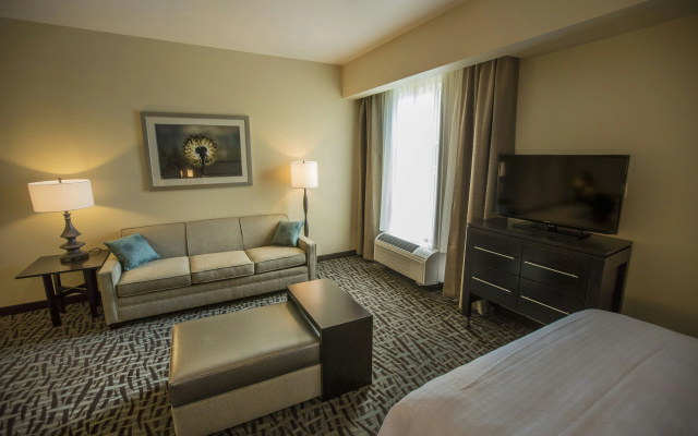 photo 4 of Homewood Suites by Hilton Charlotte Ballantyne, NC