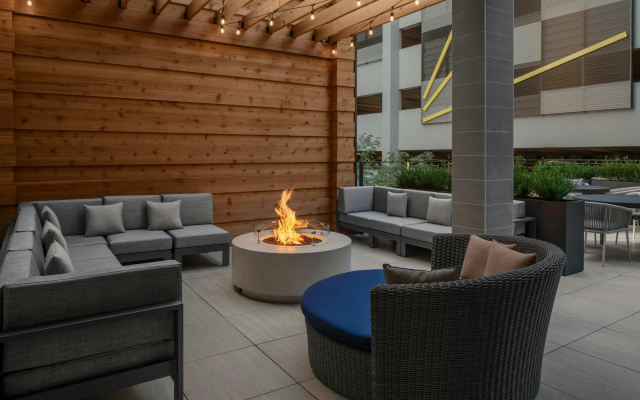 photo 2 of Homewood Suites By Hilton Charlotte Uptown First Ward