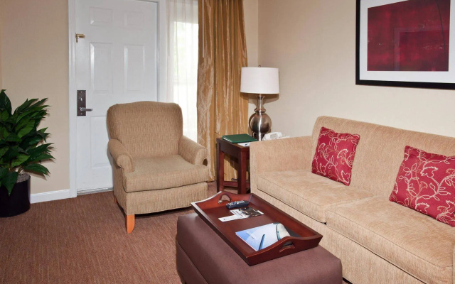 photo 4 of Homewood Suites by Hilton Charlotte North-Univ Research