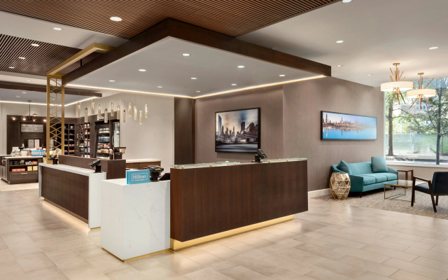 photo 2 of Homewood Suites by Hilton Chicago Downtown South Loop
