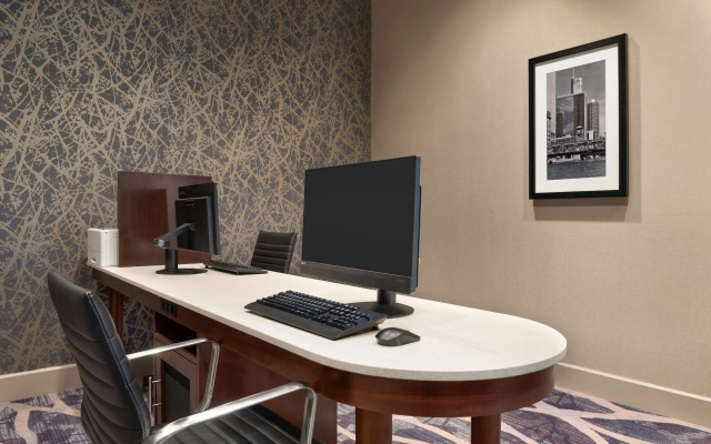 photo 5 of Homewood Suites by Hilton Chicago Downtown South Loop